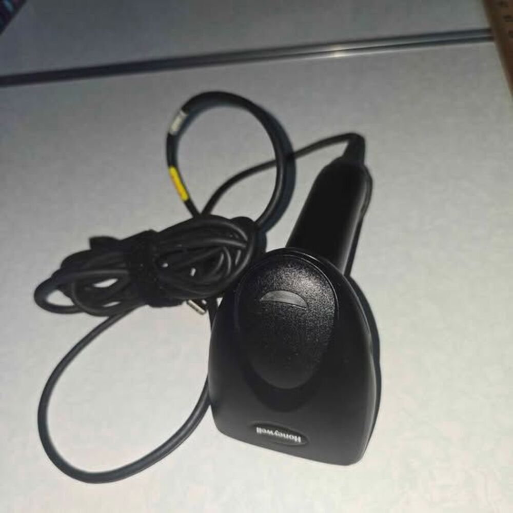 USB Barcode Scanner.